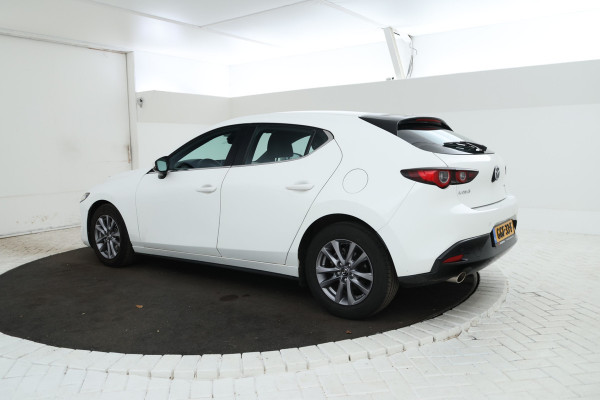 Mazda 3 2.0 e-SkyActiv-G M Hybrid 122 Head Up! Navigatie, Airco