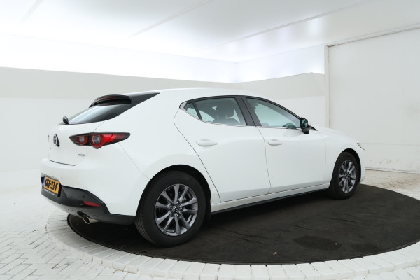 Mazda 3 2.0 e-SkyActiv-G M Hybrid 122 Head Up! Navigatie, Airco
