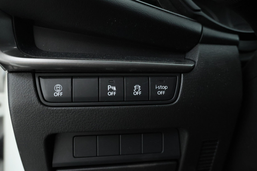 Mazda 3 2.0 e-SkyActiv-G M Hybrid 122 Head Up! Navigatie, Airco