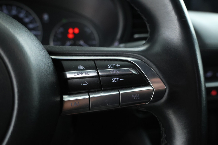 Mazda 3 2.0 e-SkyActiv-G M Hybrid 122 Head Up! Navigatie, Airco