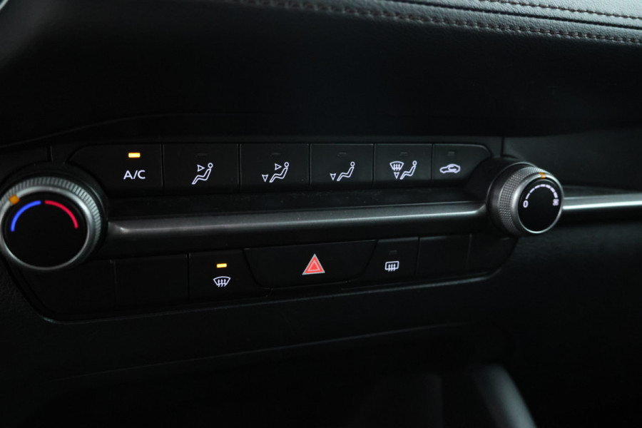 Mazda 3 2.0 e-SkyActiv-G M Hybrid 122 Head Up! Navigatie, Airco