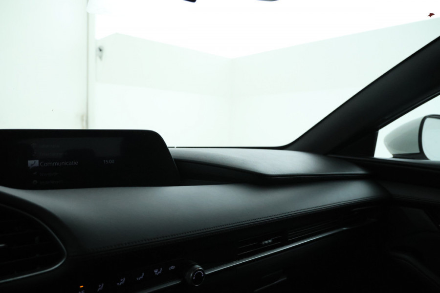 Mazda 3 2.0 e-SkyActiv-G M Hybrid 122 Head Up! Navigatie, Airco