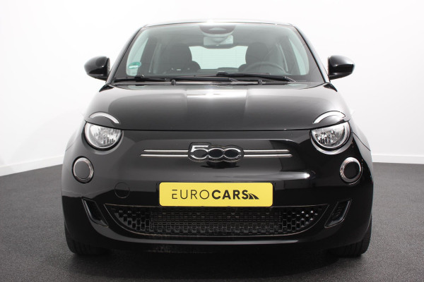 Fiat 500 -e 42 kWh 118pk Icon | Actieradius WLTP 329km! | Navigatie | Apple Carplay/Android Auto | Cruise Control | Comfort-pakket | Climate Control