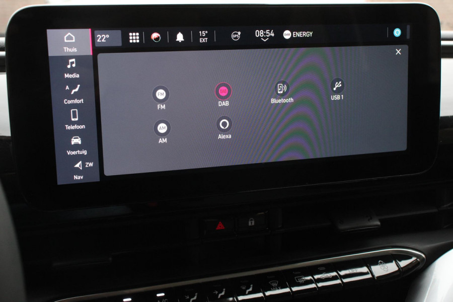 Fiat 500 -e 42 kWh 118pk Icon | Actieradius WLTP 329km! | Navigatie | Apple Carplay/Android Auto | Cruise Control | Comfort-pakket | Climate Control