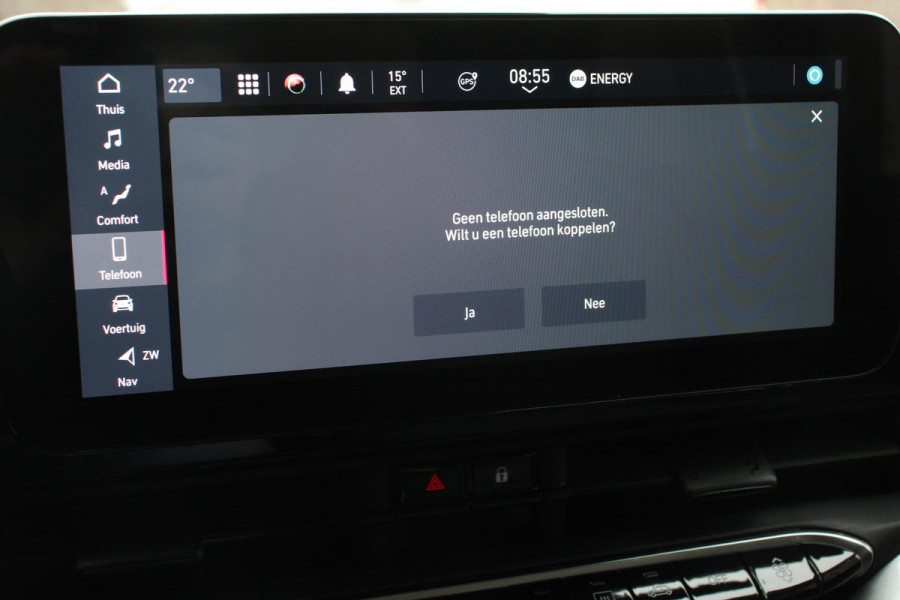 Fiat 500 -e 42 kWh 118pk Icon | Actieradius WLTP 329km! | Navigatie | Apple Carplay/Android Auto | Cruise Control | Comfort-pakket | Climate Control