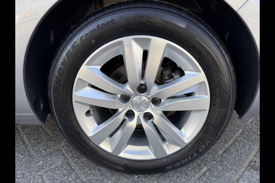 Peugeot 308 SW 110pk Allure (Automatische Airco - Navigatie - Parkeersensoren - Apple Carplay - Lichtmetalen velgen)