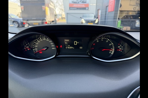 Peugeot 308 SW 110pk Allure (Automatische Airco - Navigatie - Parkeersensoren - Apple Carplay - Lichtmetalen velgen)
