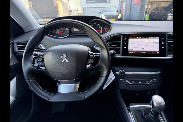 Peugeot 308 SW 110pk Allure (Automatische Airco - Navigatie - Parkeersensoren - Apple Carplay - Lichtmetalen velgen)