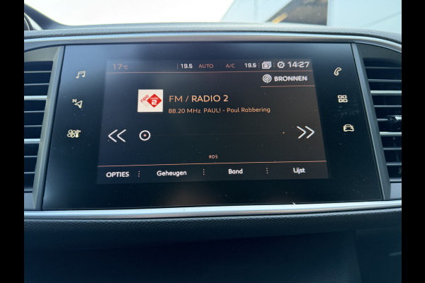 Peugeot 308 SW 110pk Allure (Automatische Airco - Navigatie - Parkeersensoren - Apple Carplay - Lichtmetalen velgen)