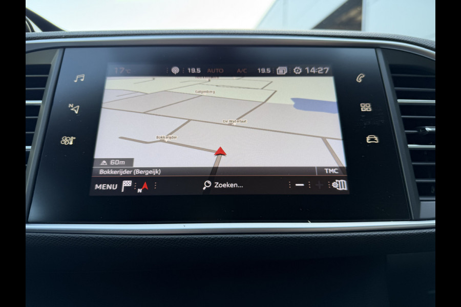 Peugeot 308 SW 110pk Allure (Automatische Airco - Navigatie - Parkeersensoren - Apple Carplay - Lichtmetalen velgen)