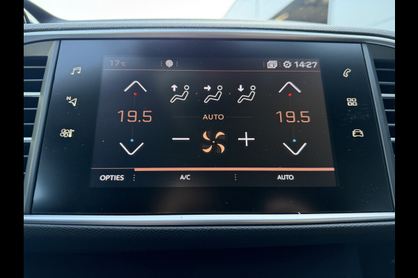 Peugeot 308 SW 110pk Allure (Automatische Airco - Navigatie - Parkeersensoren - Apple Carplay - Lichtmetalen velgen)