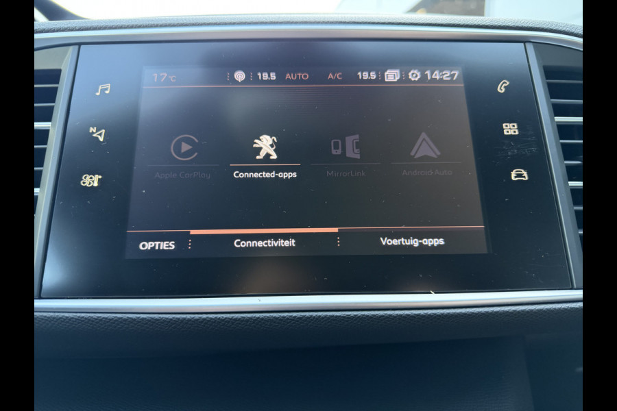 Peugeot 308 SW 110pk Allure (Automatische Airco - Navigatie - Parkeersensoren - Apple Carplay - Lichtmetalen velgen)