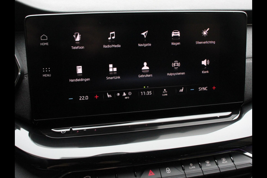 Škoda Octavia 1.0 e-TSI DSG Style | Navigatie | Apple Carplay/Android Auto | Adaptive Cruise Control | Camera | Climate Control | Digitale Cockpit | Stoelverwarming | Lichtmetalen Velgen