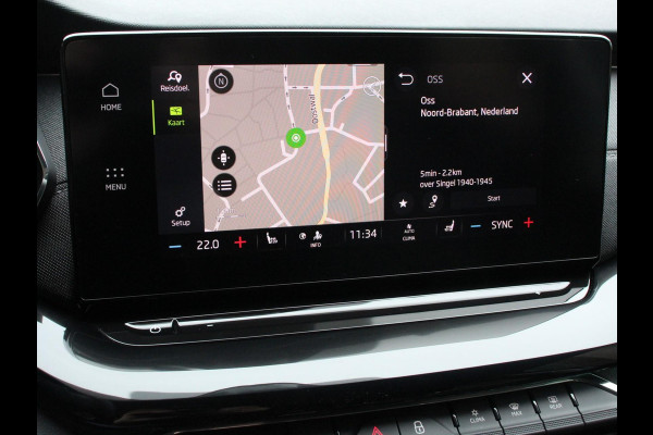 Škoda Octavia 1.0 e-TSI DSG Style | Navigatie | Apple Carplay/Android Auto | Adaptive Cruise Control | Camera | Climate Control | Digitale Cockpit | Stoelverwarming | Lichtmetalen Velgen