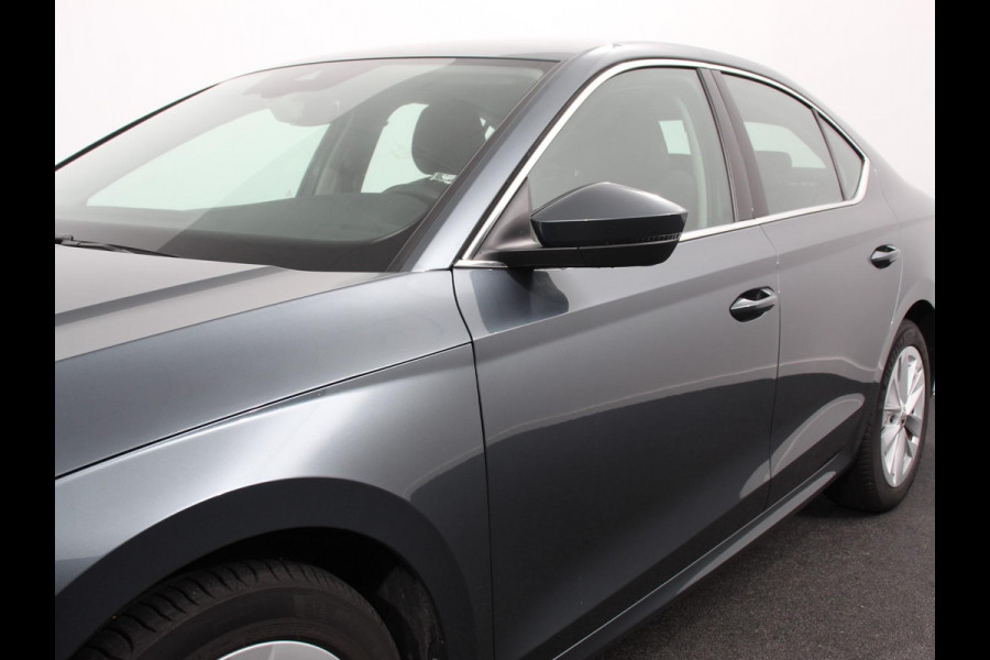 Škoda Octavia 1.0 e-TSI DSG Style | Navigatie | Apple Carplay/Android Auto | Adaptive Cruise Control | Camera | Climate Control | Digitale Cockpit | Stoelverwarming | Lichtmetalen Velgen
