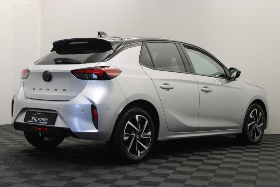 Opel Corsa 1.2 GS |Stoel/stuur verw.|Navi|