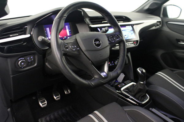 Opel Corsa 1.2 GS |Stoel/stuur verw.|Navi|