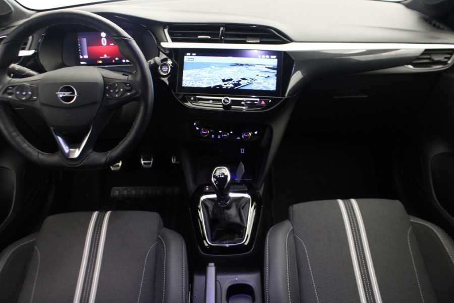 Opel Corsa 1.2 GS |Stoel/stuur verw.|Navi|