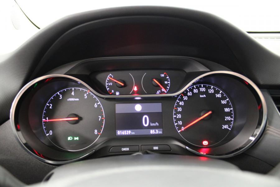 Opel Crossland 1.2 Turbo Elegance