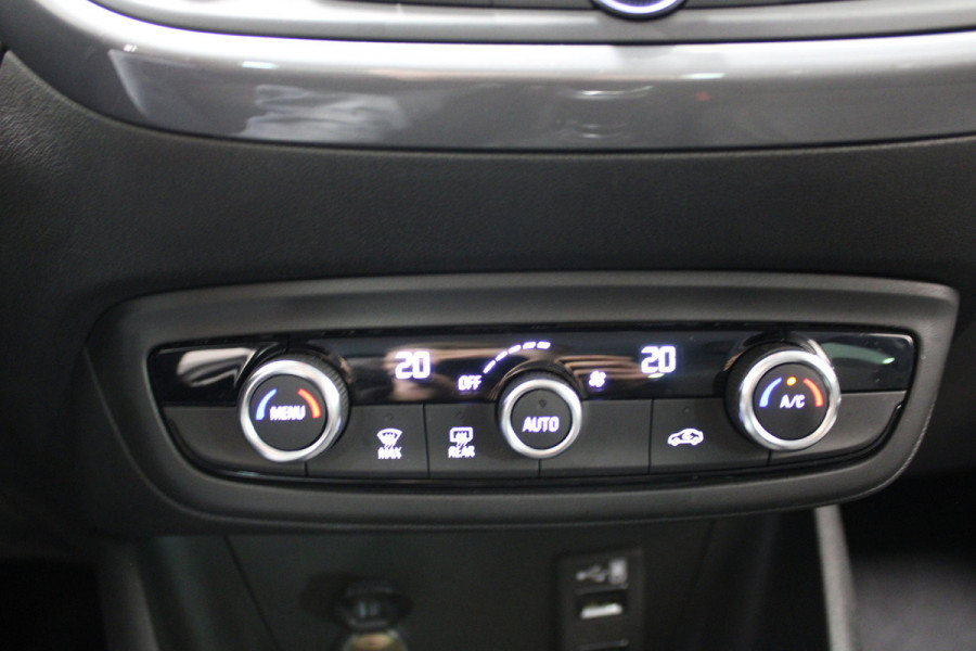 Opel Crossland 1.2 Turbo Elegance