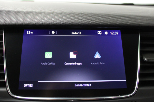 Opel Crossland 1.2 Turbo Elegance