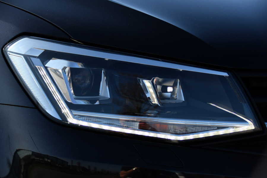 Volkswagen Caddy 2.0 TDI L1H1 Highline Black Edition Adaptieve Cruise, Carplay, 150pk, Automaat, LED, Stoelverwarming, Leder, Multimedia, Voorruit verwarming, Uniek!