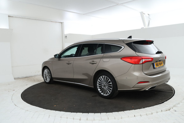 Ford FOCUS Wagon 1.5 EcoBlue Vingale Panorama, Leer, Xenon, Climate, Trekhaak