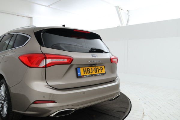 Ford FOCUS Wagon 1.5 EcoBlue Vingale Panorama, Leer, Xenon, Climate, Trekhaak