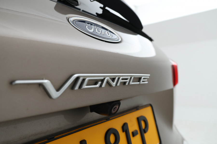 Ford FOCUS Wagon 1.5 EcoBlue Vingale Panorama, Leer, Xenon, Climate, Trekhaak