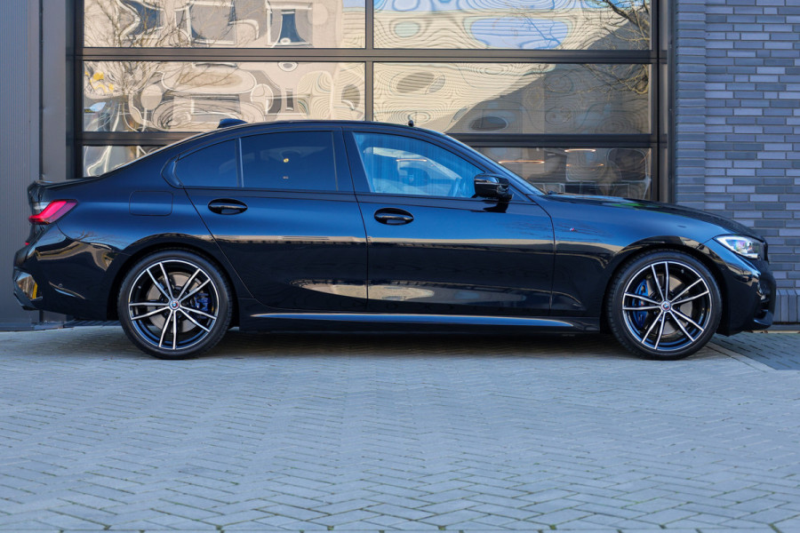 BMW 3-serie 330i M-Sport Business Edition Plus | NAP! | TOPSTAAT! | M-SPORT | PANO | LASER | MEMORY | H&K | CARBON INTERIEUR