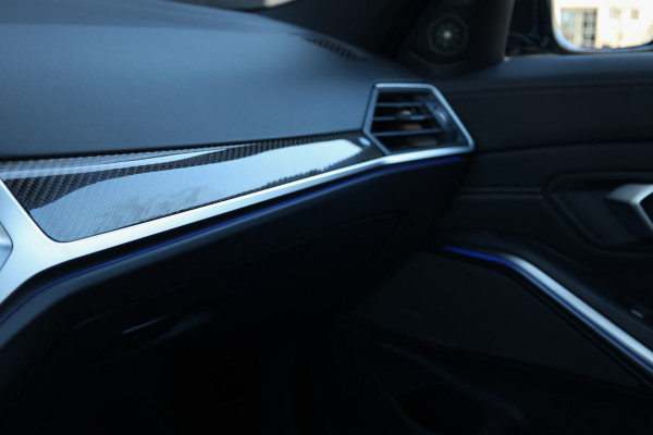 BMW 3-serie 330i M-Sport Business Edition Plus | NAP! | TOPSTAAT! | M-SPORT | PANO | LASER | MEMORY | H&K | CARBON INTERIEUR