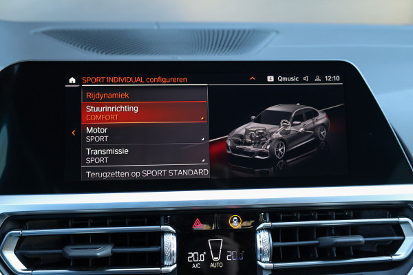 BMW 3-serie 330i M-Sport Business Edition Plus | NAP! | TOPSTAAT! | M-SPORT | PANO | LASER | MEMORY | H&K | CARBON INTERIEUR