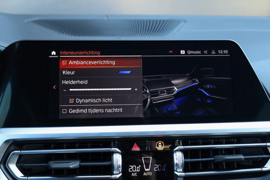 BMW 3-serie 330i M-Sport Business Edition Plus | NAP! | TOPSTAAT! | M-SPORT | PANO | LASER | MEMORY | H&K | CARBON INTERIEUR