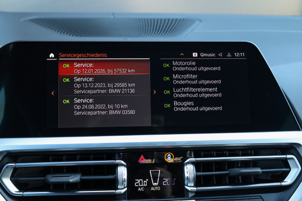 BMW 3-serie 330i M-Sport Business Edition Plus | NAP! | TOPSTAAT! | M-SPORT | PANO | LASER | MEMORY | H&K | CARBON INTERIEUR