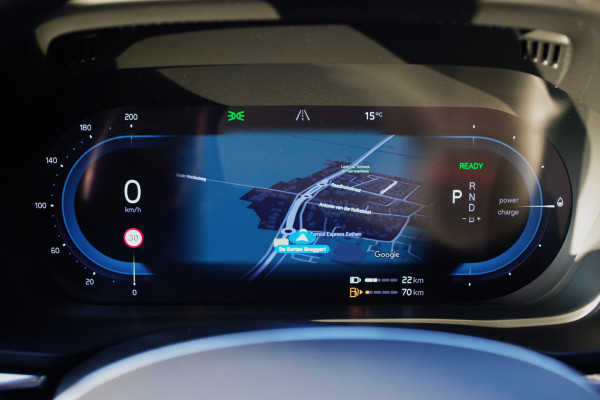 Volvo XC60 2.0 T8 Plug-in Hybrid 456 PK AWD Ultimate Bright, Long Range, Panoramadak, Wol Interieur, Trekhaak, 360 Camera