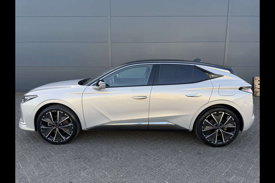 DS DS 4 225pk E-Tense La Première (Elektrisch Schuifdak - Leder incl verwarming/koeling/massage/geheugen - NightVision - Focal Electra -