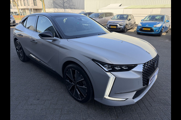 DS DS 4 225pk E-Tense La Première (Elektrisch Schuifdak - Leder incl verwarming/koeling/massage/geheugen - NightVision - Focal Electra -