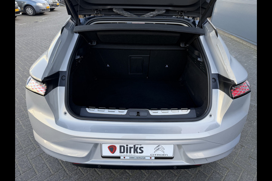 DS DS 4 225pk E-Tense La Première (Elektrisch Schuifdak - Leder incl verwarming/koeling/massage/geheugen - NightVision - Focal Electra -