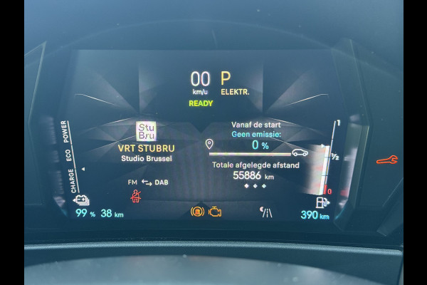 DS DS 4 225pk E-Tense La Première (Elektrisch Schuifdak - Leder incl verwarming/koeling/massage/geheugen - NightVision - Focal Electra -