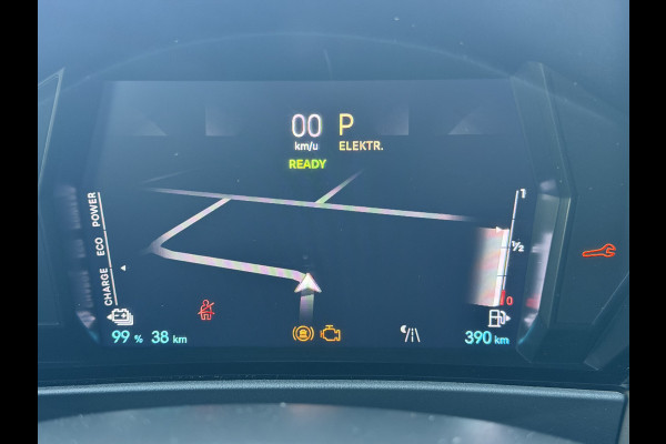 DS DS 4 225pk E-Tense La Première (Elektrisch Schuifdak - Leder incl verwarming/koeling/massage/geheugen - NightVision - Focal Electra -