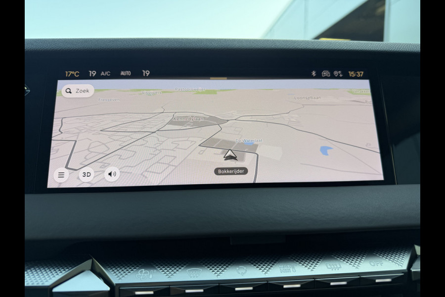 DS DS 4 225pk E-Tense La Première (Elektrisch Schuifdak - Leder incl verwarming/koeling/massage/geheugen - NightVision - Focal Electra -