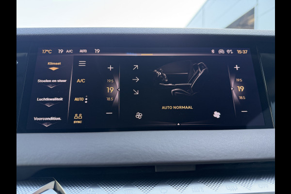 DS DS 4 225pk E-Tense La Première (Elektrisch Schuifdak - Leder incl verwarming/koeling/massage/geheugen - NightVision - Focal Electra -