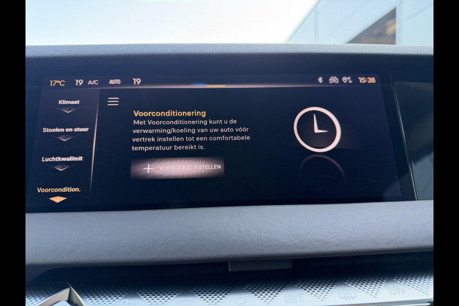 DS DS 4 225pk E-Tense La Première (Elektrisch Schuifdak - Leder incl verwarming/koeling/massage/geheugen - NightVision - Focal Electra -