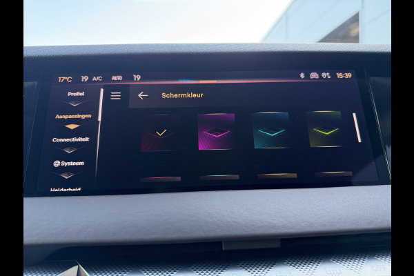 DS DS 4 225pk E-Tense La Première (Elektrisch Schuifdak - Leder incl verwarming/koeling/massage/geheugen - NightVision - Focal Electra -