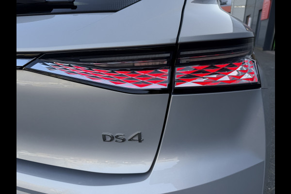 DS DS 4 225pk E-Tense La Première (Elektrisch Schuifdak - Leder incl verwarming/koeling/massage/geheugen - NightVision - Focal Electra -