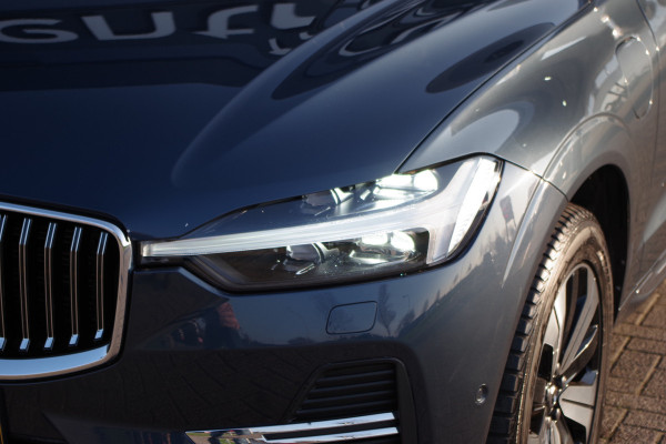 Volvo XC60 2.0 T8 Plug-in Hybrid 456 PK AWD Ultimate Bright, Long Range, Panoramadak, Wol Interieur, Trekhaak, 360 Camera