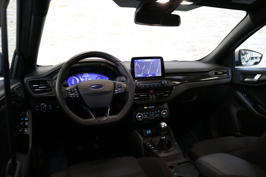 Ford FOCUS Wagon 1.0 EcoBoost Hybrid ST Line X Business