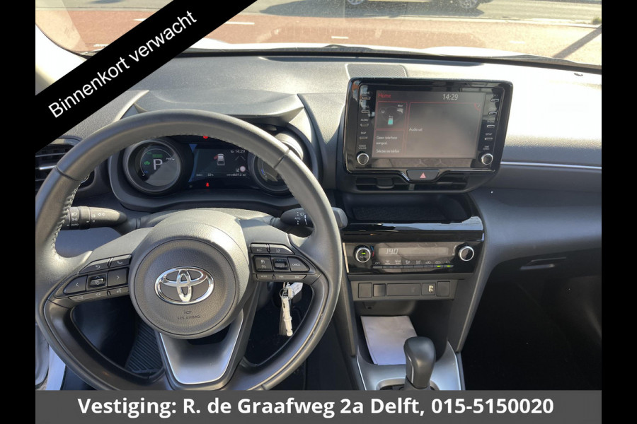 Toyota Yaris Cross 1.5 Hybrid Active | Apple Carplay & AndroidAUTO | Adaptive cruise control | Camera