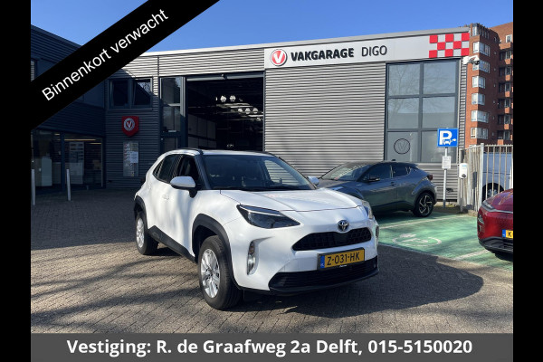 Toyota Yaris Cross 1.5 Hybrid Active | Apple Carplay & AndroidAUTO | Adaptive cruise control | Camera