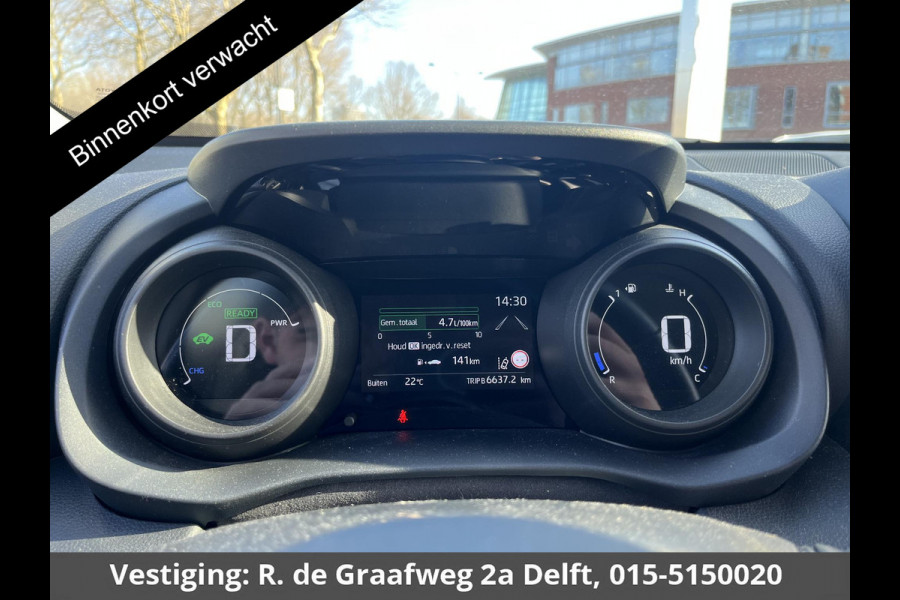 Toyota Yaris Cross 1.5 Hybrid Active | Apple Carplay & AndroidAUTO | Adaptive cruise control | Camera